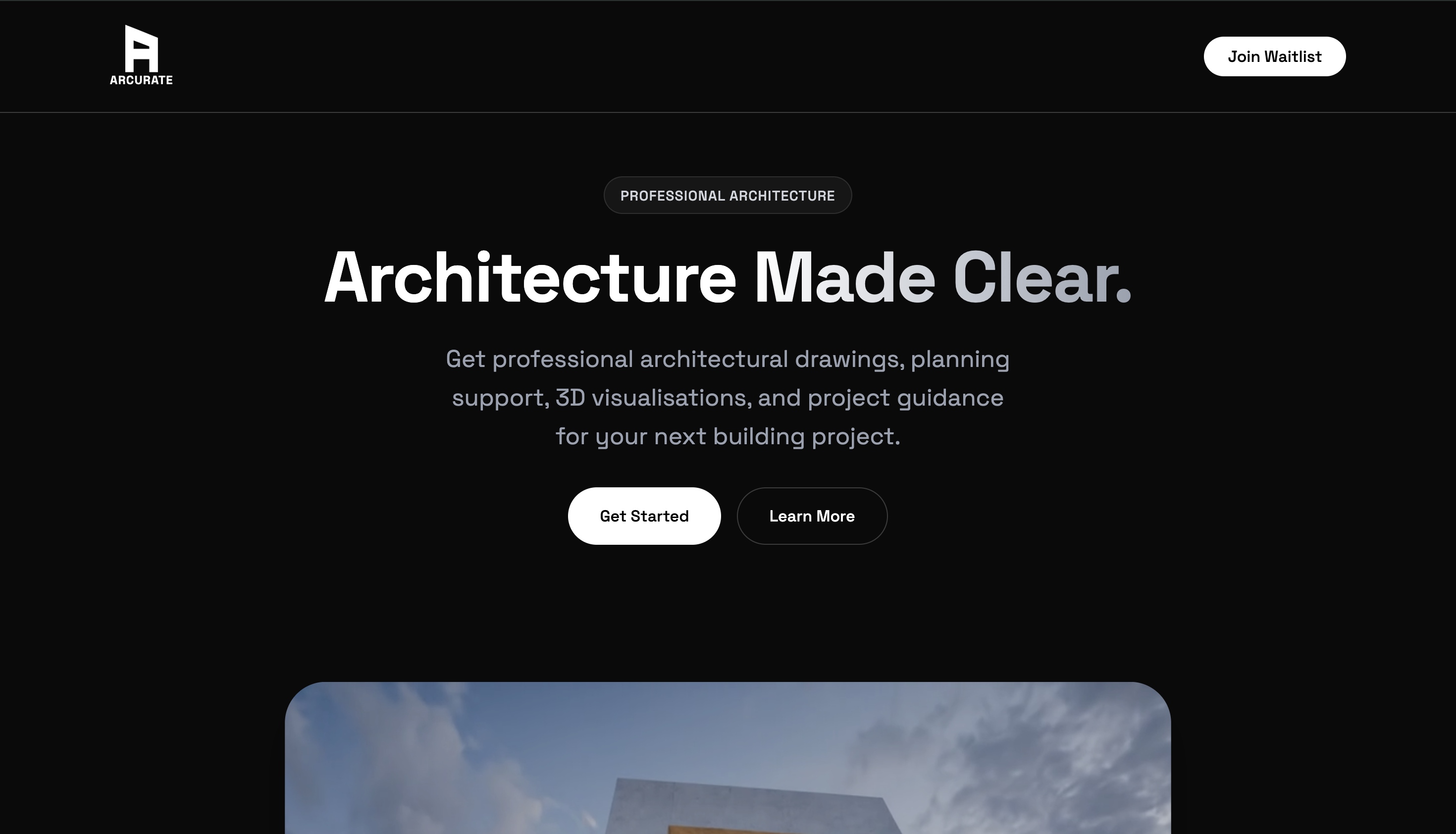 Website Development showcase